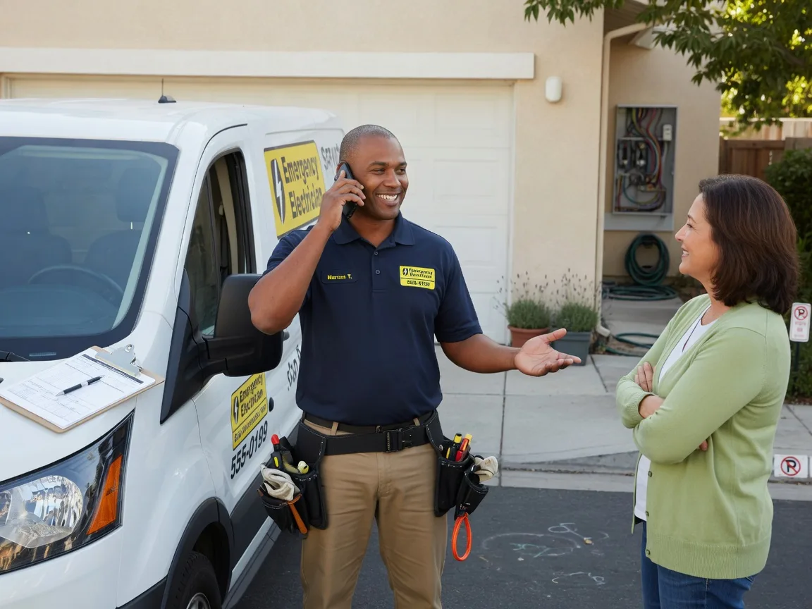 Emergency Electrician Larimer, PA FAQs