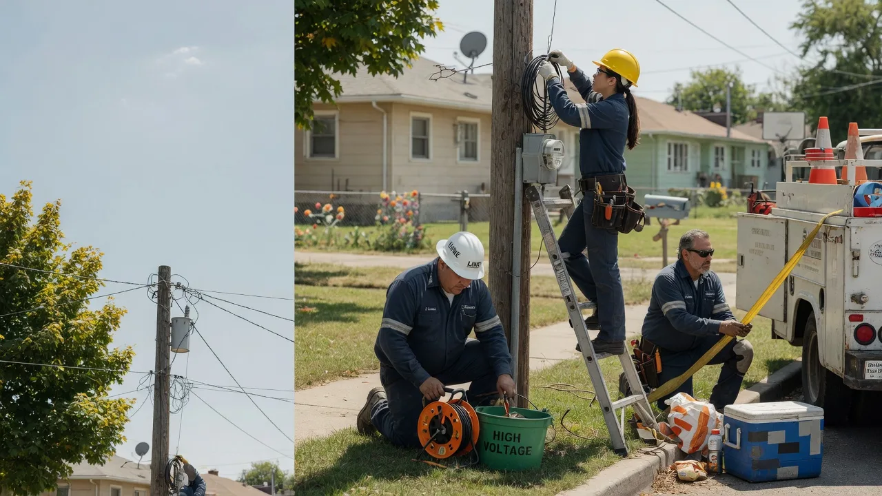 Emergency Electrician in Larimer, PA near me